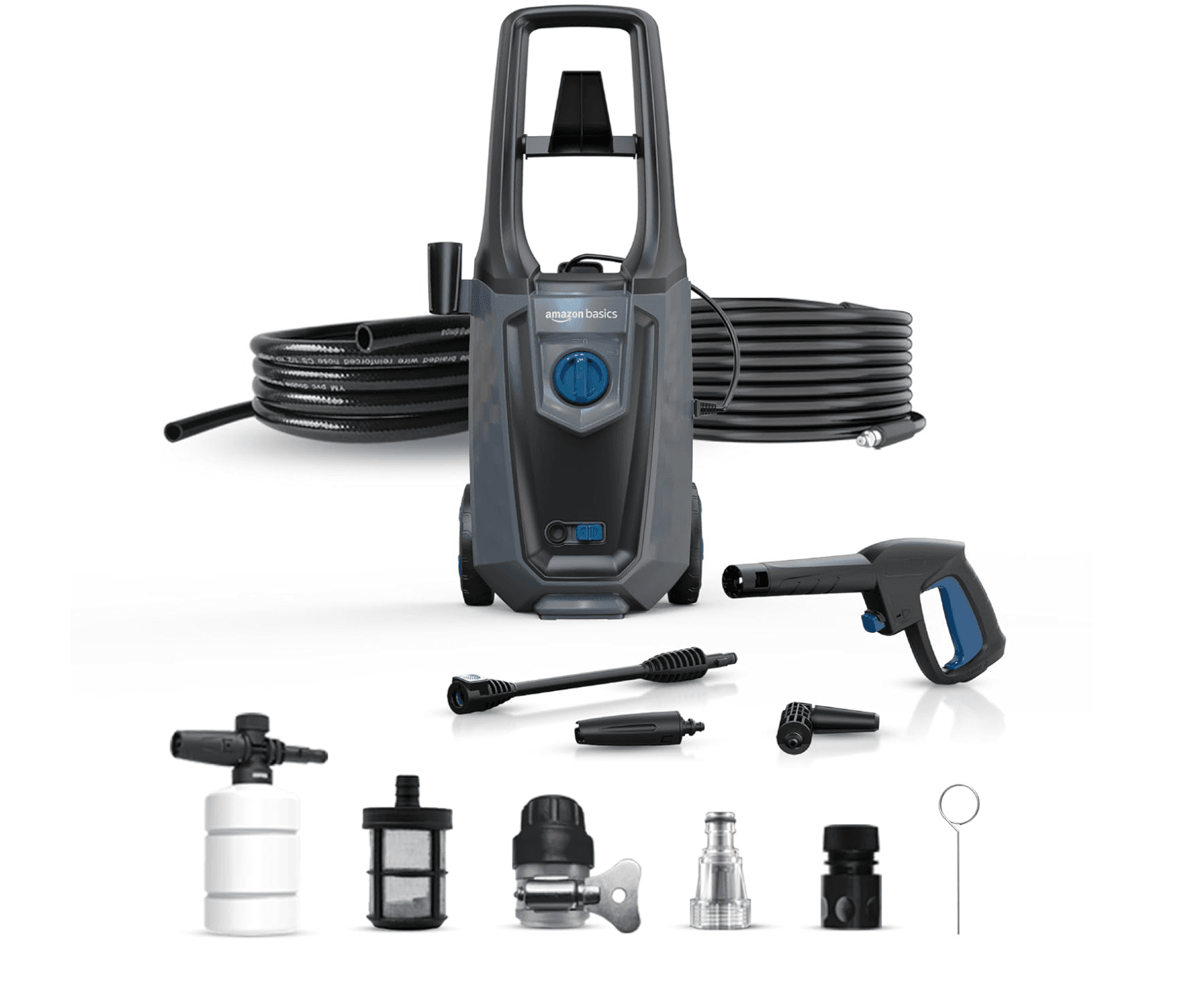 Amazon Basics Pressure Washer 1800W